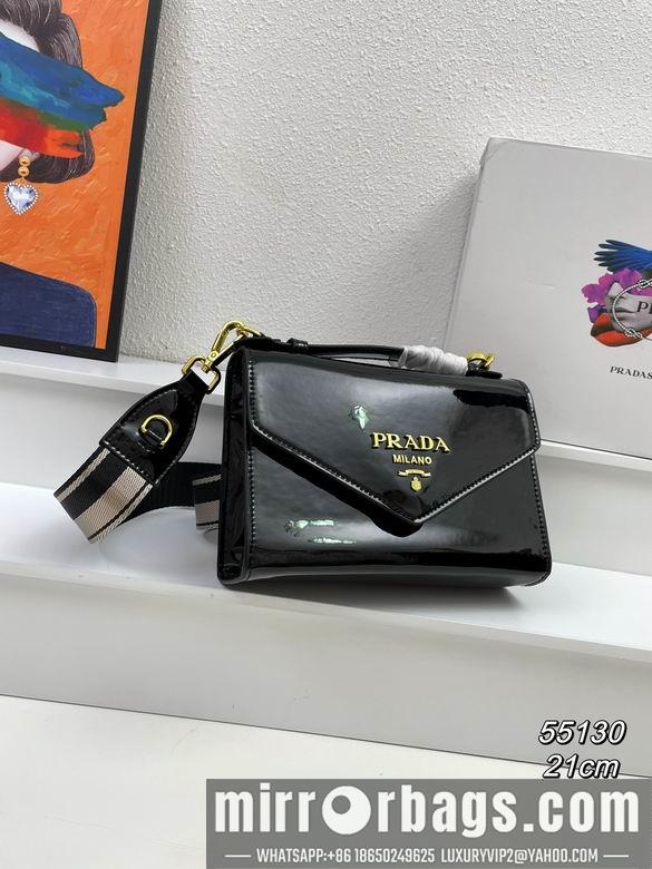 Prada Bags 55130 21X14X6.5cm XM 2