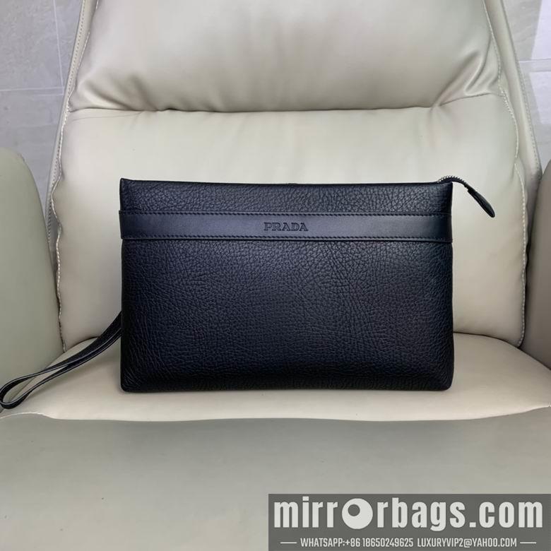 Prada Bags 8408-4 27X17X4cm WP
