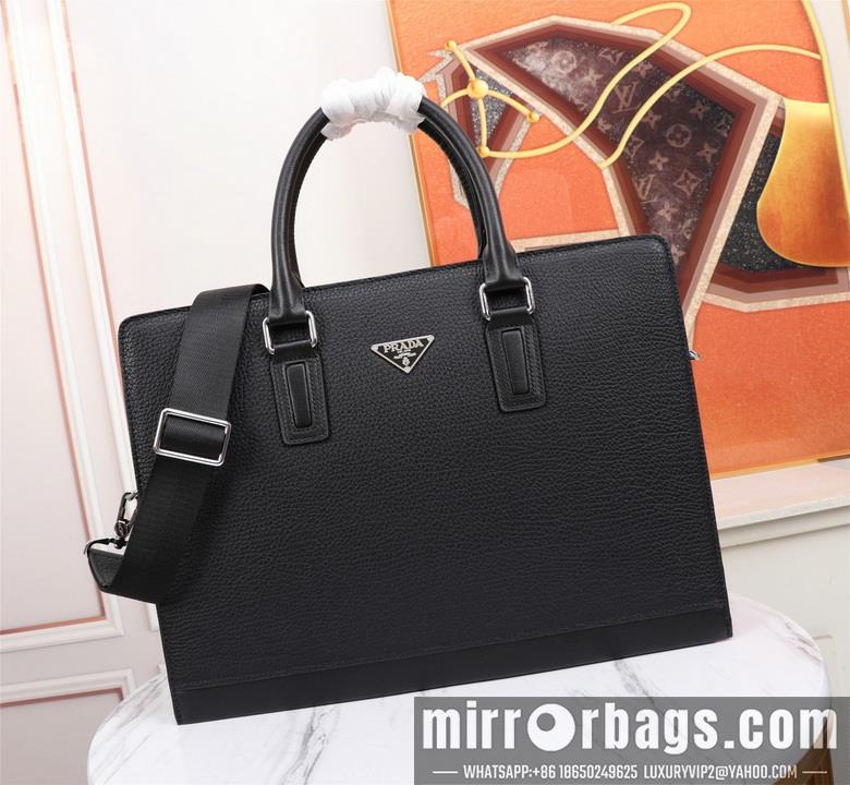 Prada Bags 7883-1 39X30X8cm WP