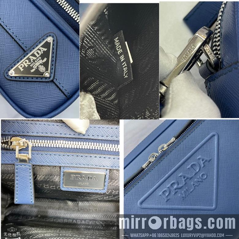 Prada Bags 2106-3 25X18X7cm WP1