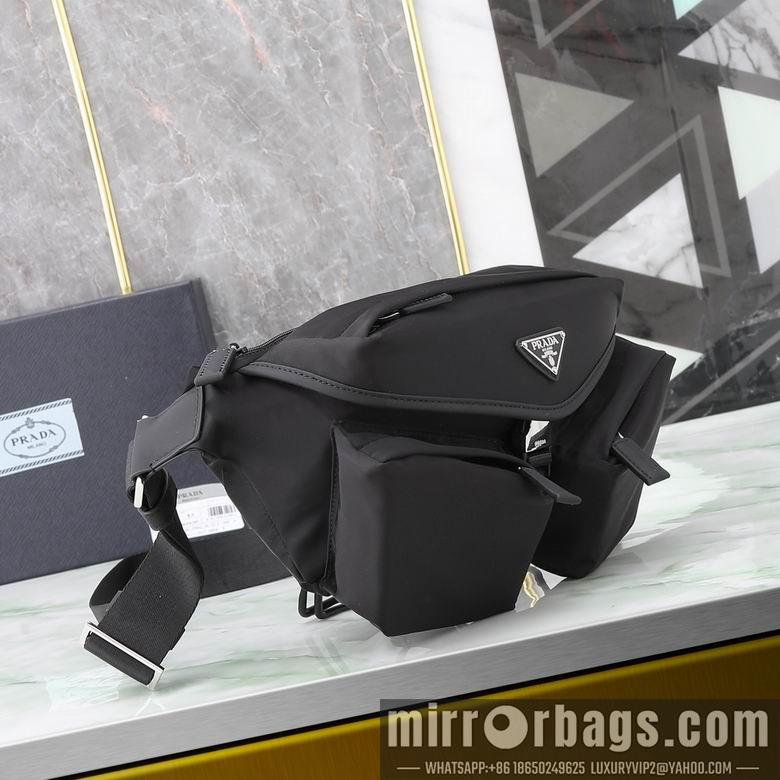 Prada Bags 2VH175 27X18X7cm XM