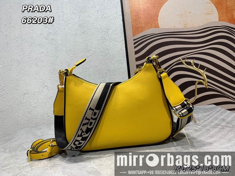 Prada Bags 66203 25X18X8cm XM 5