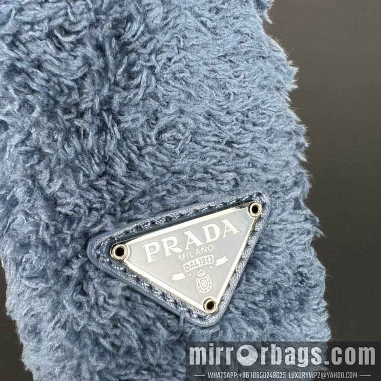 Prada Bags 1NE515 22X12X6cm XM 9