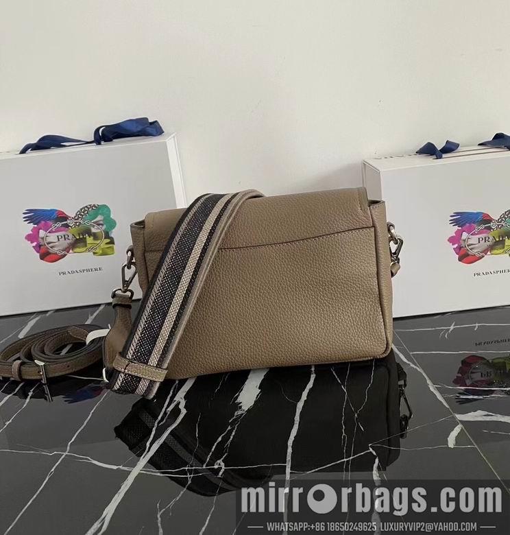 Prada Bags 1BD314 23X18X9cm XM 2colour