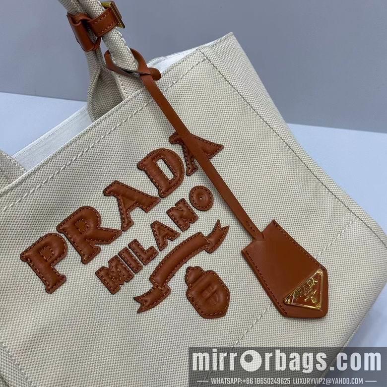 Prada Bags 31X24X13cm 052907 YG 6