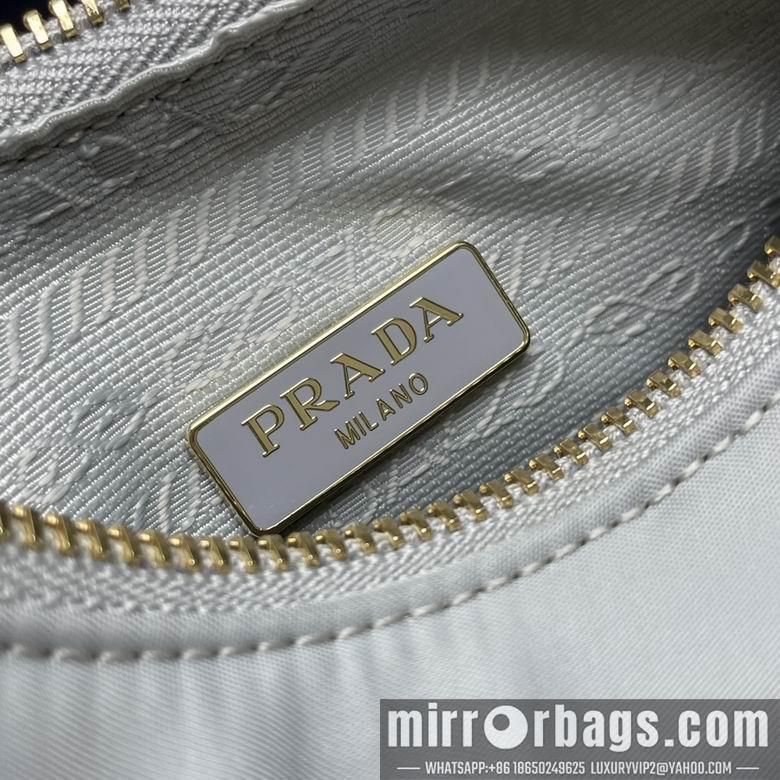 Prada Bags 1NE204 22X18X6.5cm YG 2