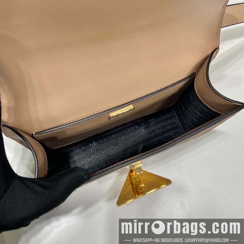 Prada Bags 1BD320 22X16X6cm XM 4colour