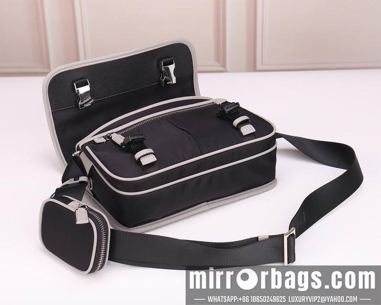 Prada Bags 2769 26X20X9cm XM