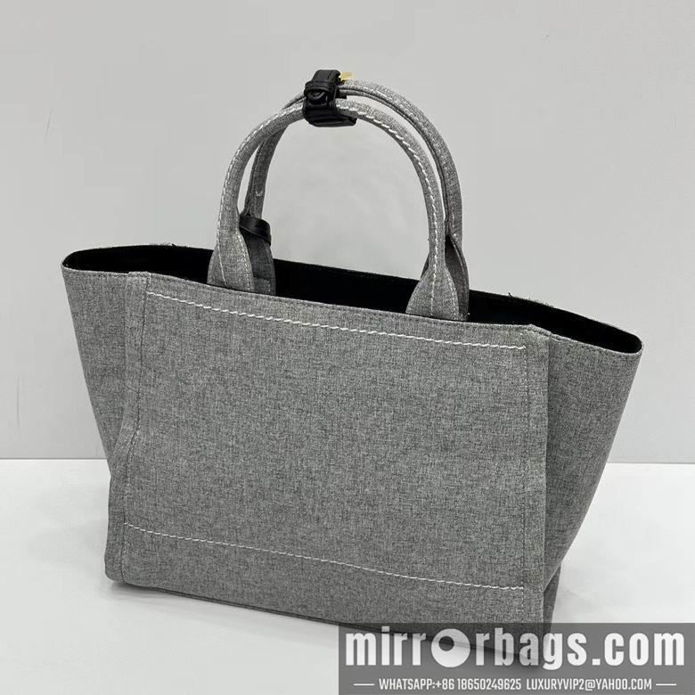 Prada Bags 31X24X13cm 052907 YG 1