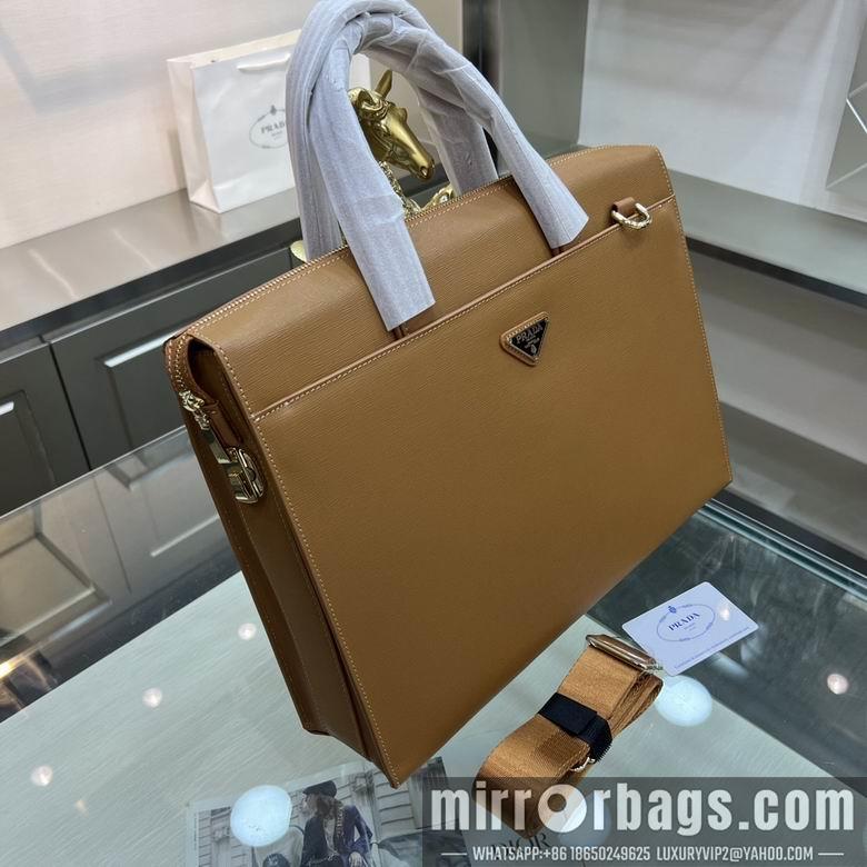 Prada Bags 98167-1 39X29X10cm XM 2colour