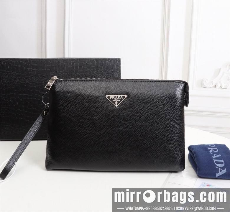 Prada Bags 6742-5A 28X18.5X3cm XM