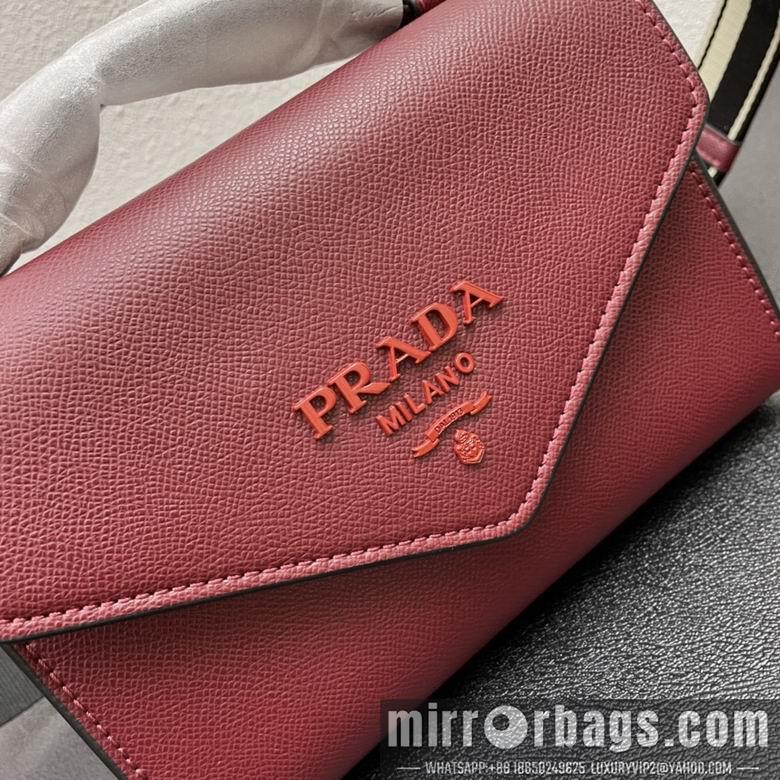 Prada Bags 2129 21X14X6.5cm XM 6