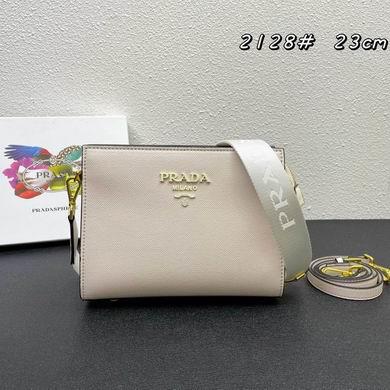 Prada Bags 2128 23X18X9cm XM 5