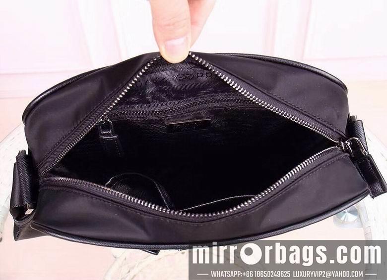 Prada Bags 28X25X9cm 053016 XM