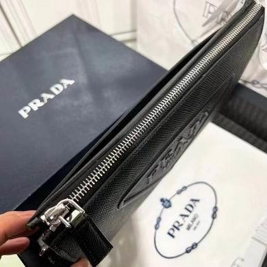 Prada Bags 2VF039 25X17X5cm XM