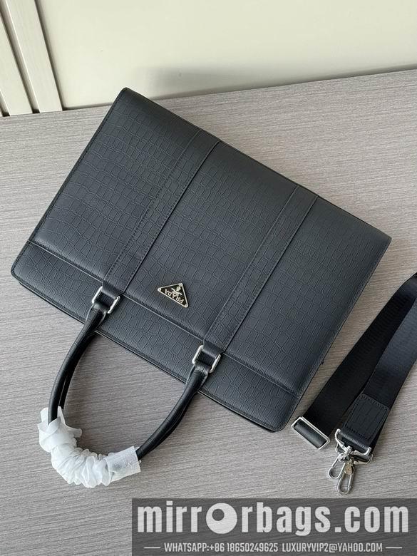 Prada Bags 39X29X7cm 041702 WP