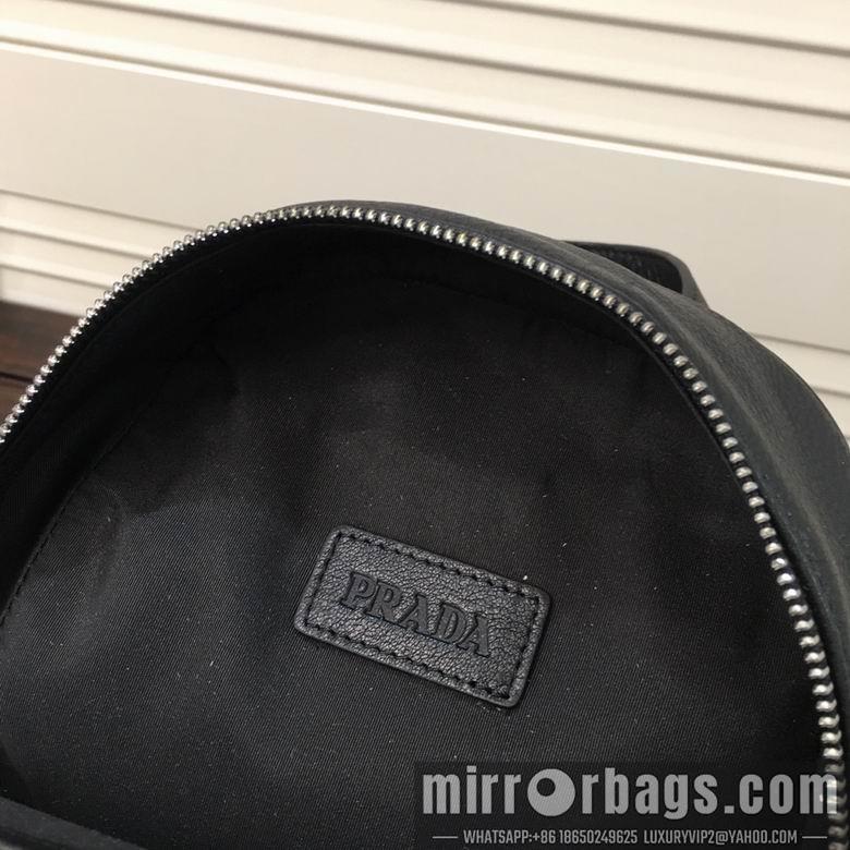 Prada Bags 18X28X7cm 031106 XM