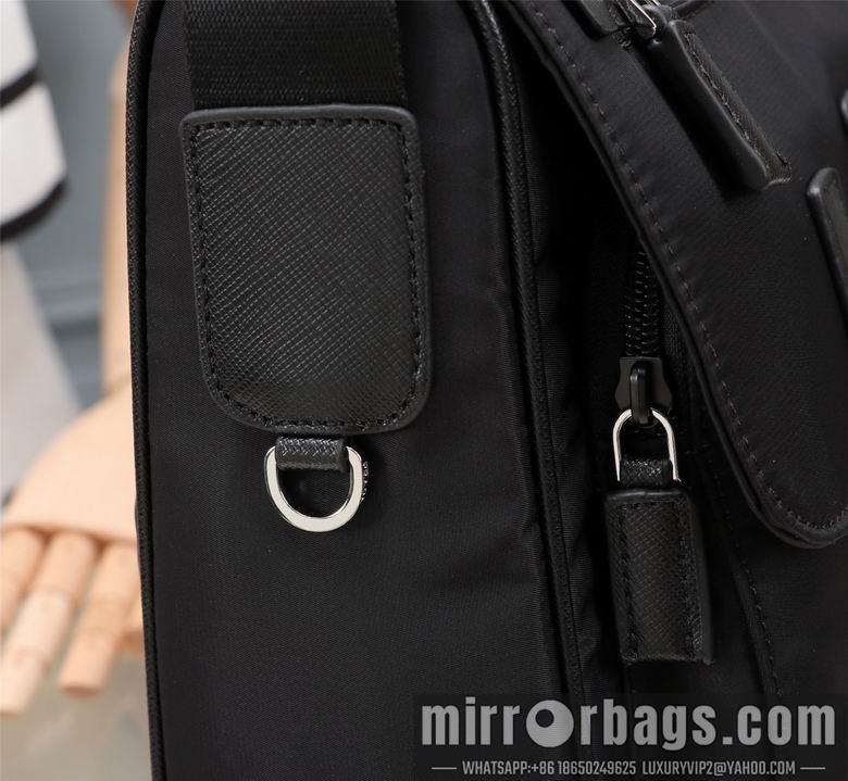 Prada Bags WM1BD1738 33X23X13