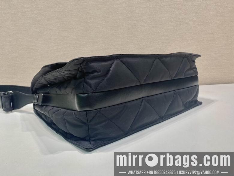 Prada Bags 1BD256 36X28X14cm XM