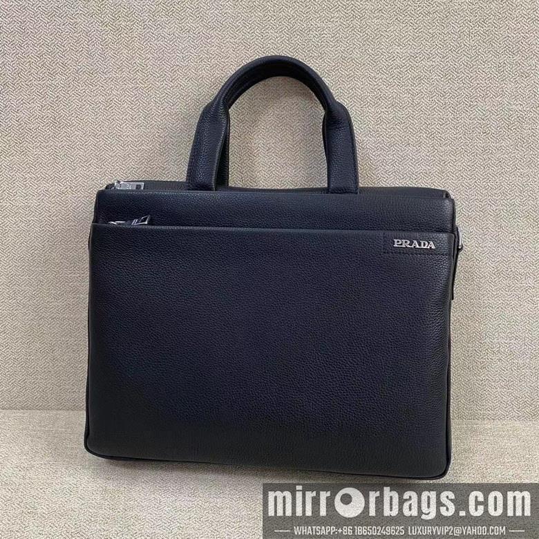 Prada Bags 38X29X8cm 072111 XM
