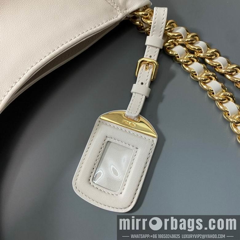 Prada Bags 1BA638 39X29X19cm YG 2