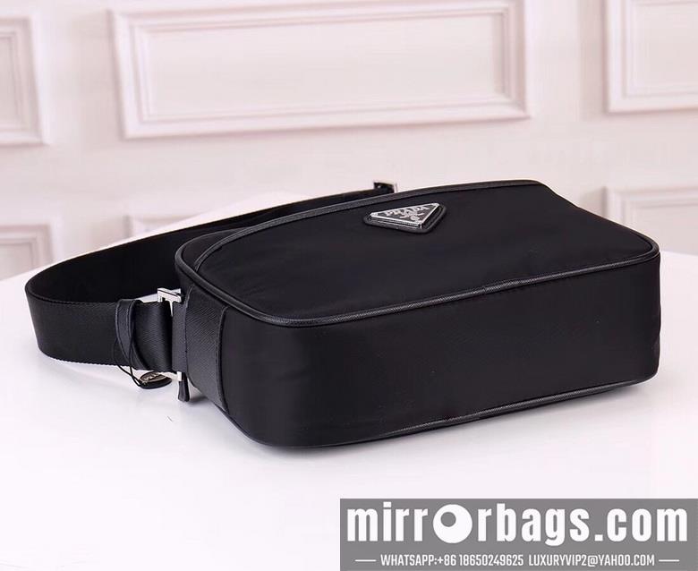 Prada Bags 24X17X7cm 121507 XM