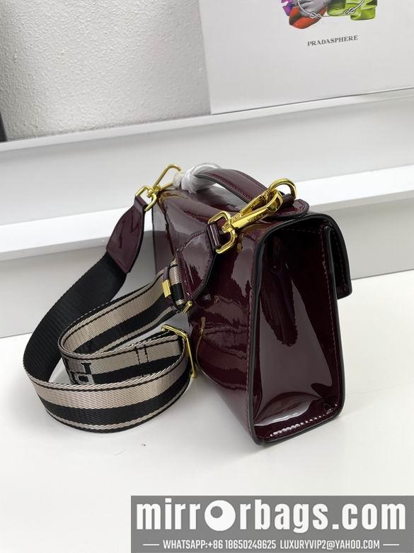 Prada Bags 55130 21X14X6.5cm XM 6