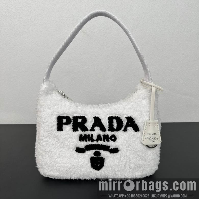 Prada Bags 1NE515 22X12X6cm XM 5