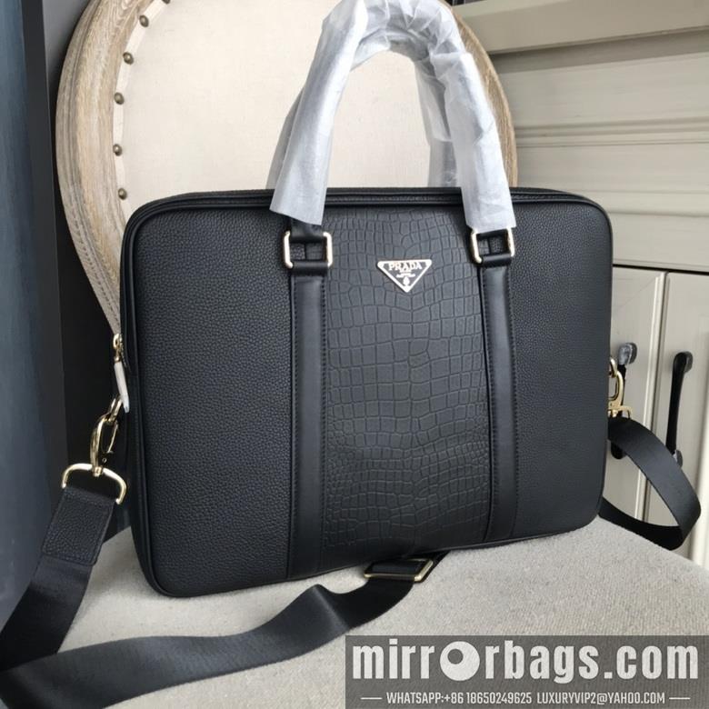Prada Bags 98145-1 39X29X8cm XM