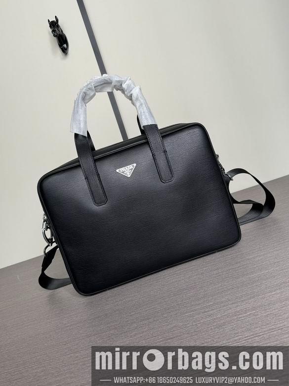 Prada Bags 8405-1 39X29X11cm WP