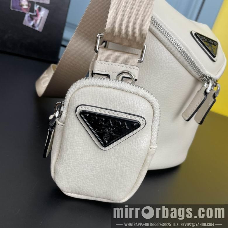 Prada Bags 1BH189 21X15X15cm XM 4