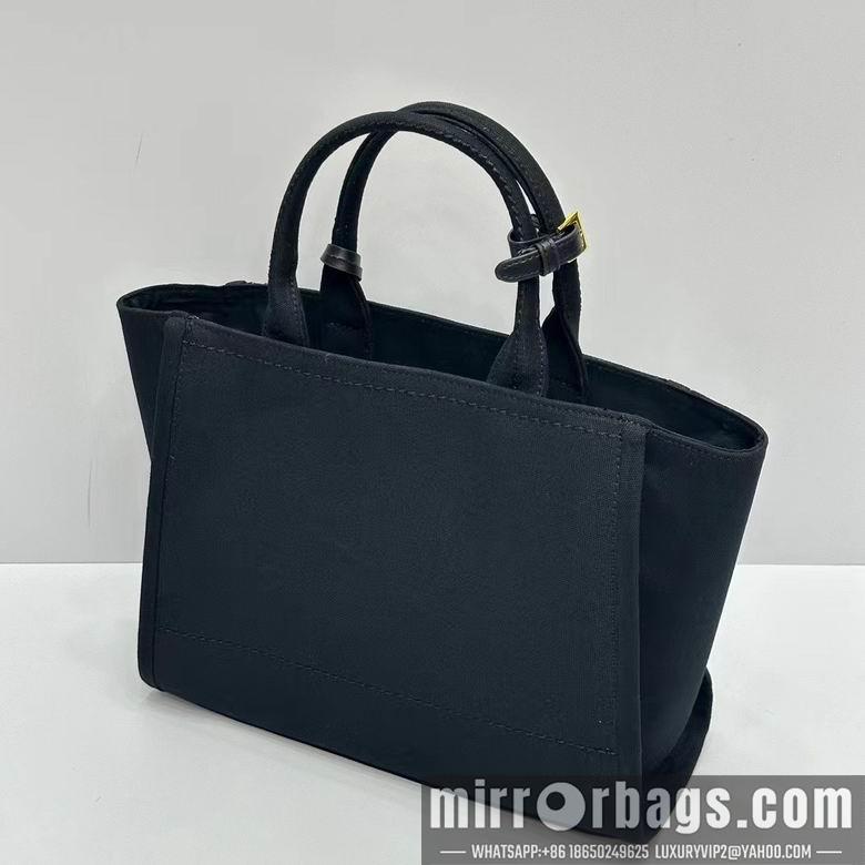 Prada Bags 31X24X13cm 052907 YG 8