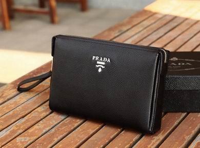 Prada Bags 33015-1 27X17X4cm XM