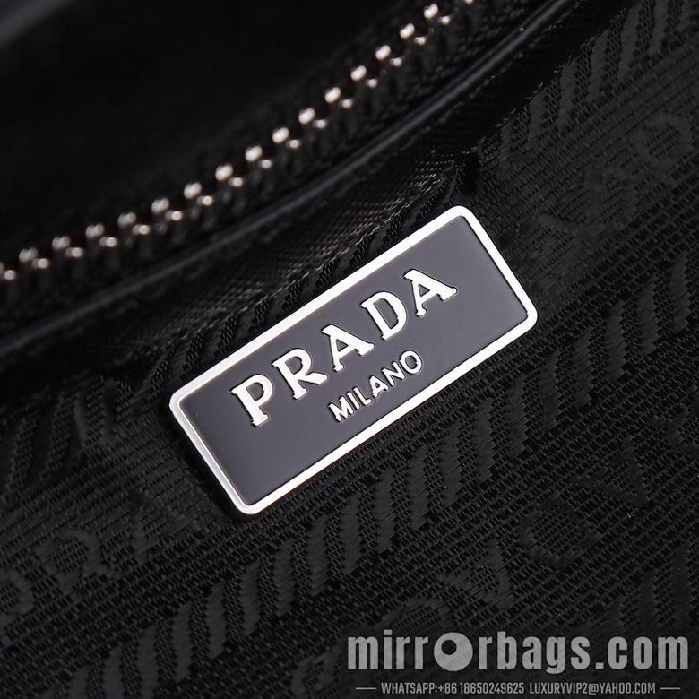 Prada Bags 23X16.5X10cm 101101 YG 5