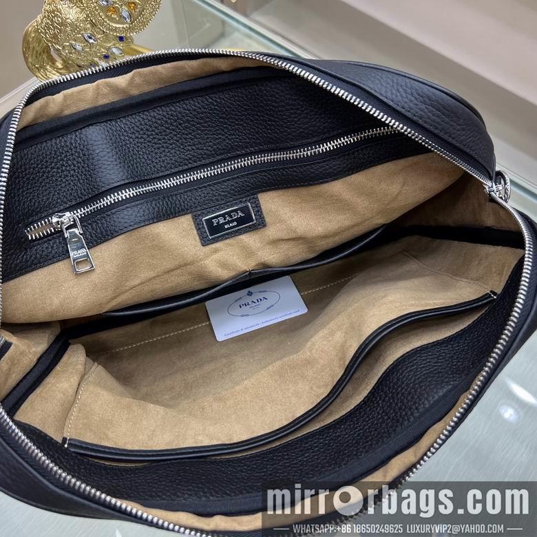 Prada Bags 66178-1P 38X28X6cm XM