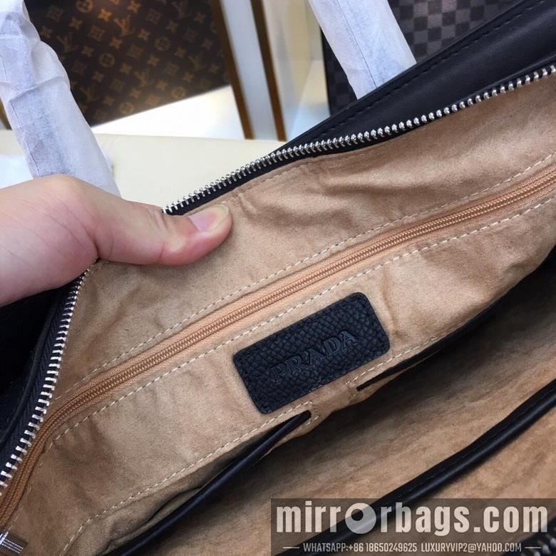 Prada Bags 66590-1 38X29X7cm WP