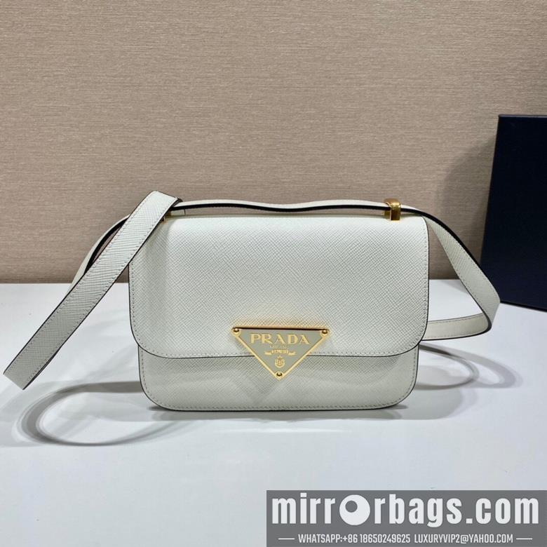 Prada Bags 1BD320 22X16X6cm XM 4colour