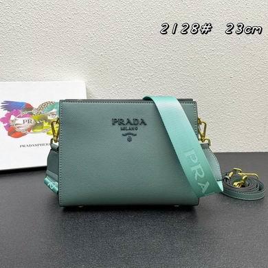 Prada Bags 2128 23X18X9cm XM 3