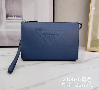 Prada Bags 2106-5 25x17x5.5cm YG 2