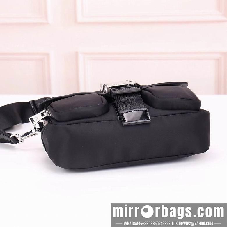 Prada Bags 23X12.5X6cm 053056 XM