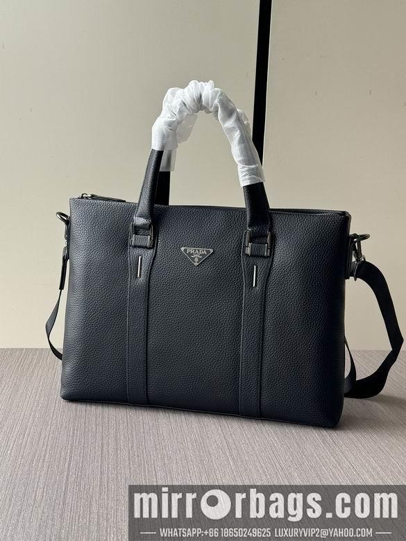 Prada Bags 9968-1 39X30X7cm WP
