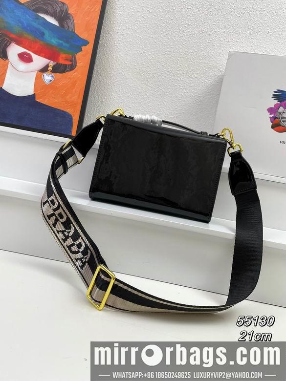 Prada Bags 55130 21X14X6.5cm XM 2