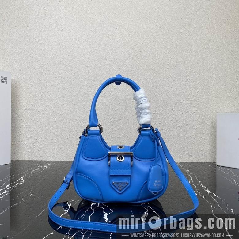 Prada Bags 1BA381 23X16X9cm YG 4