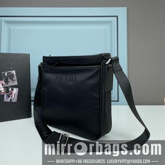 Prada Bags Parda 0797 26x25x6cm ww