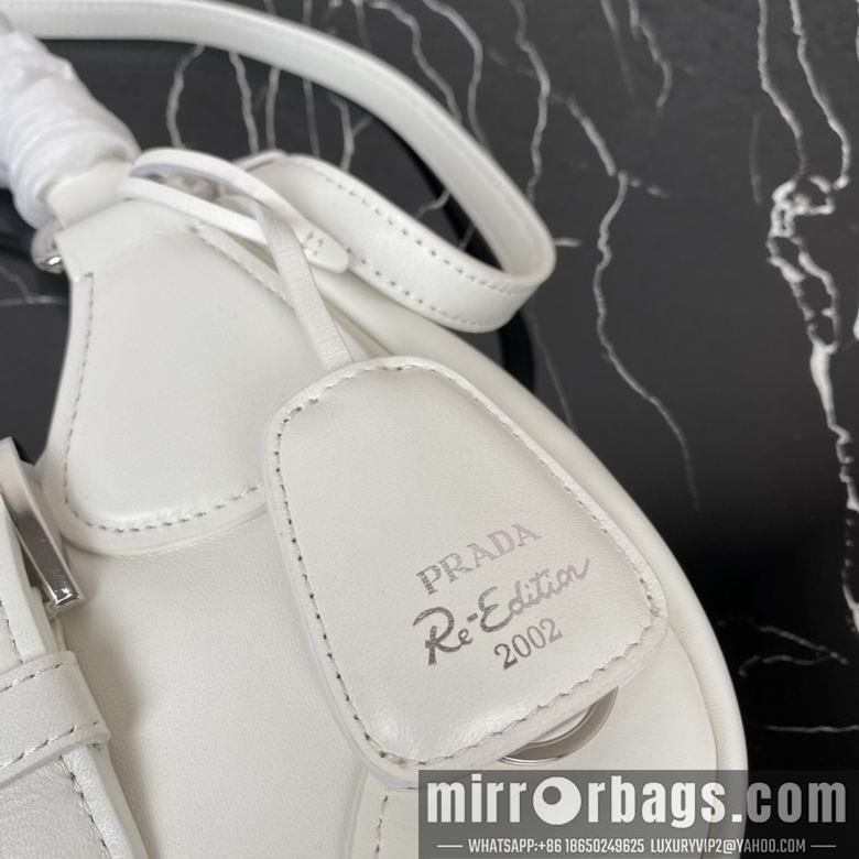 Prada Bags 1BA381 23X16X9cm YG 1