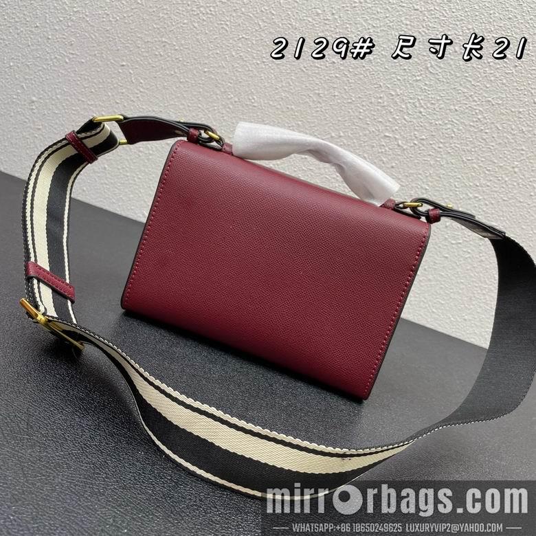 Prada Bags 2129 21X14X6.5cm XM 6