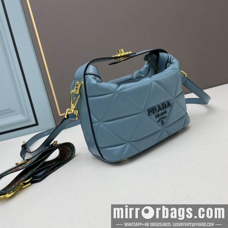 Prada Bags 66200 21X18X10cm XM 2