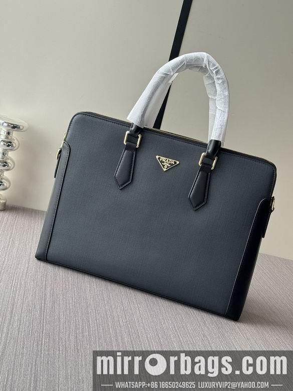 Prada Bags 1001-1 39X29X7cm XM-1