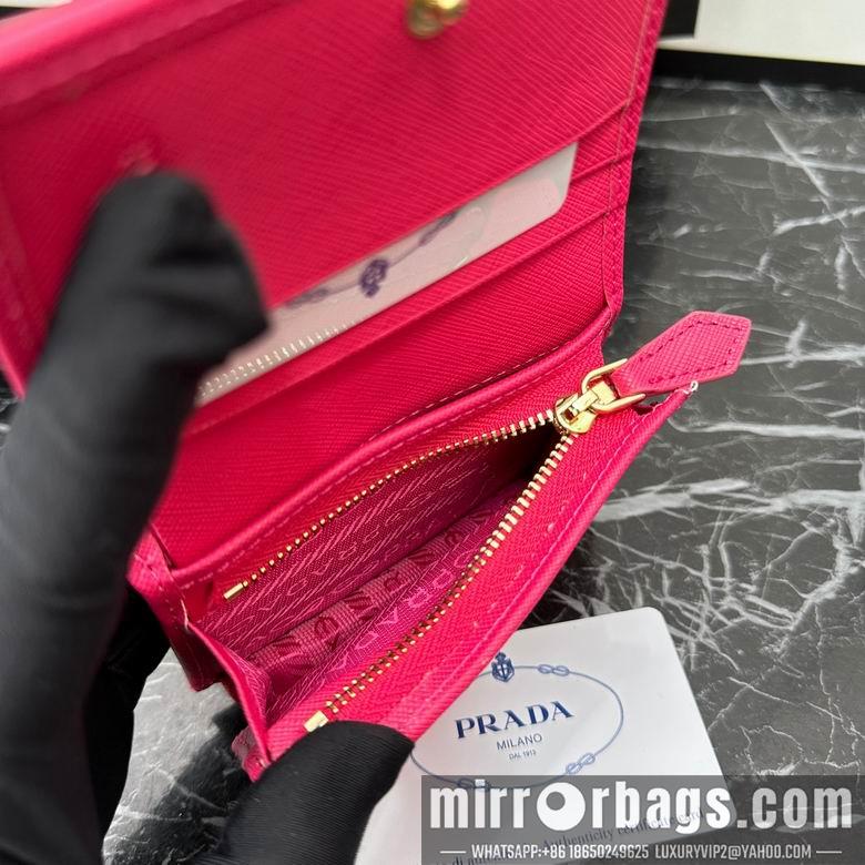 Prada Bags LM209 10X19X2cm YG 2