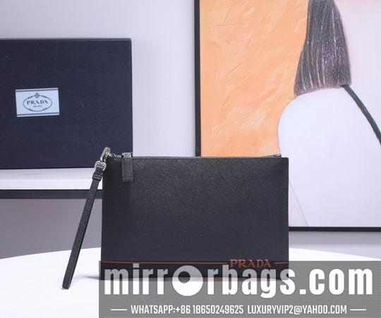 Prada Bags 2NG038 28X18cm XM 3colour